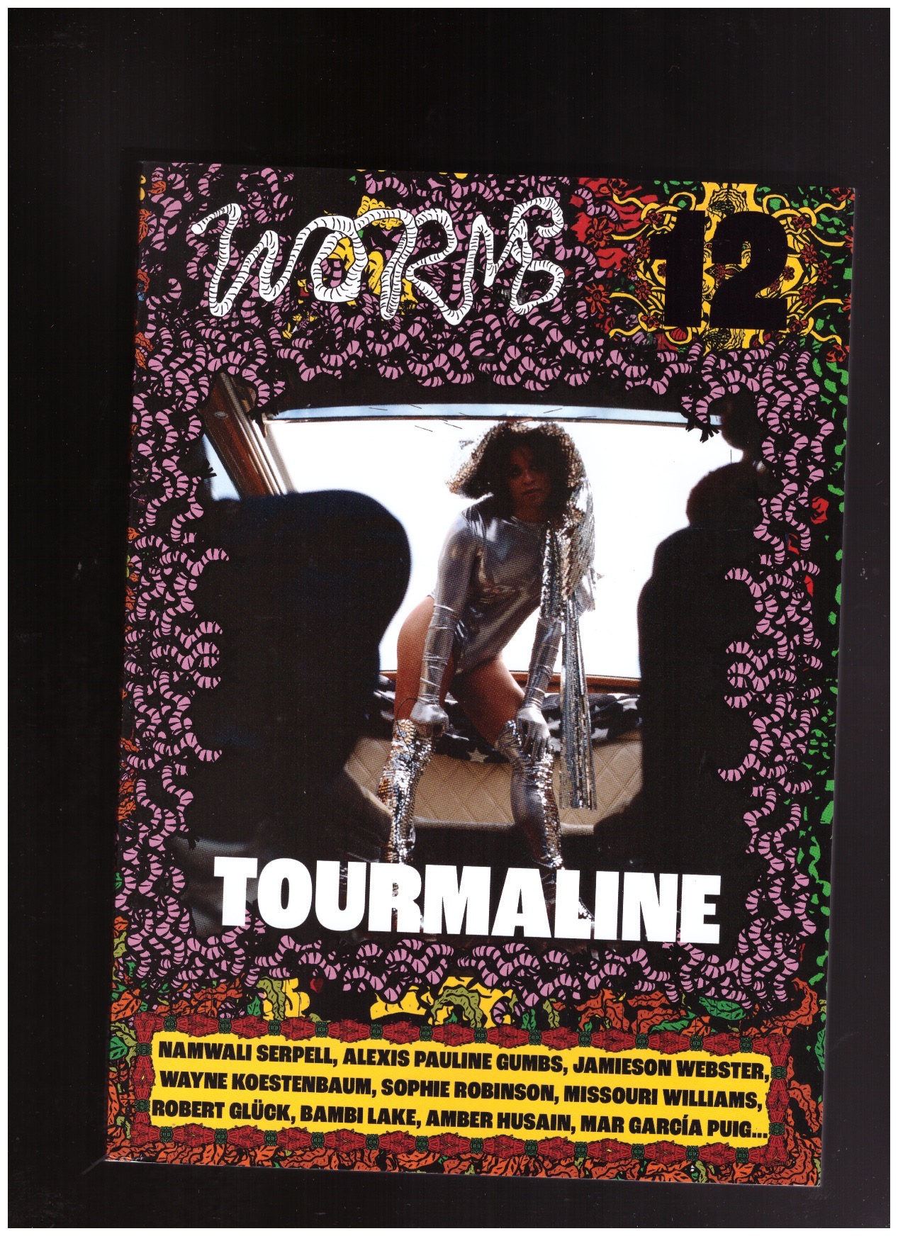 ELDRIDGE, Pierce; MOLINAS, Arcadia; McLOUGHLIN, Caitlin (eds.) - Worms (twelve) — Tourmaline